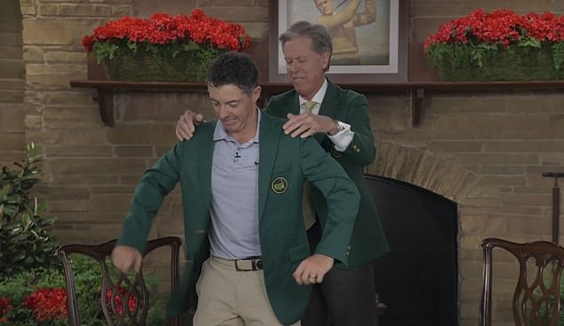 2026 Masters LIVE: Rory McIlroy wins back-to-back titles at Augusta after overcoming epic final day to retain his green jacket