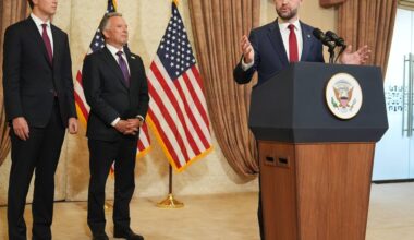 Iran's Top Diplomat Says Trump Team Sabotaged Talks With Deal 'Inches Away'