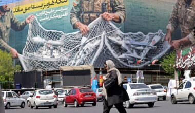 What do we know about sea mines in and around the Strait of Hormuz? | US-Israel war on Iran