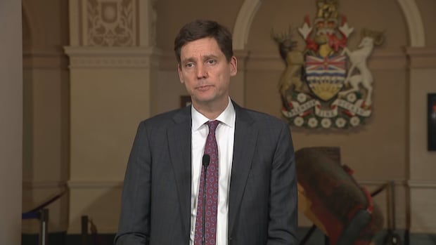 NDP caucus divided over B.C. premier's controversial plan to amend DRIPA