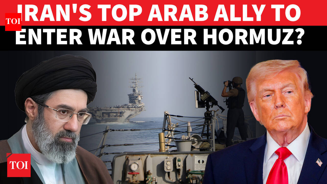 Houthi Rebels Declare 'READY FOR WAR' Against Israel & U.S. If Iran Attacked Again