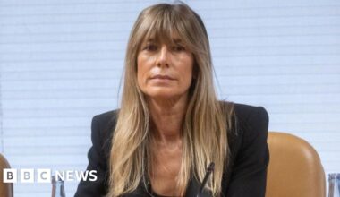 Spanish PM's wife charged with corruption after two-year probe - BBC