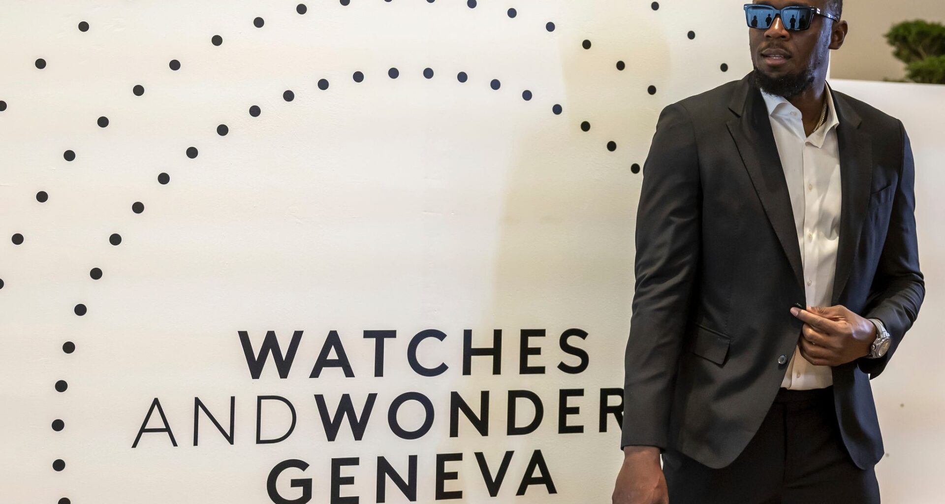 War in Iran intensifies a time of uncertainty for makers of the ultimate in bling, luxury watches