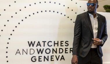 War in Iran intensifies a time of uncertainty for makers of the ultimate in bling, luxury watches