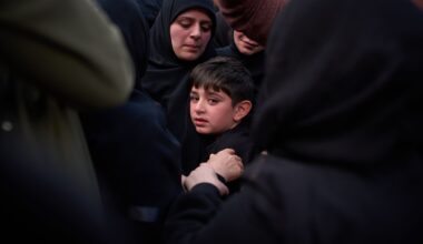 Lebanon and Israel to hold first direct diplomatic talks in decades in Washington