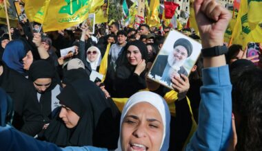 Israel-Lebanon direct talks in the US: All to know | US-Israel war on Iran News