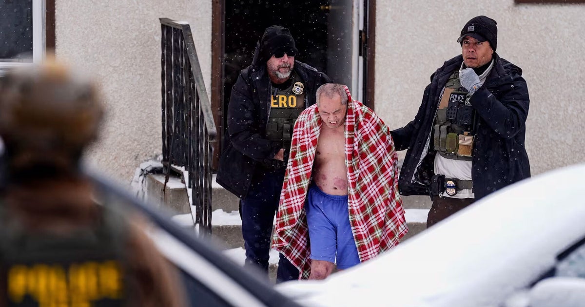 Minn. Investigating Arrest By ICE Of Hmong American Man As Possible Kidnapping