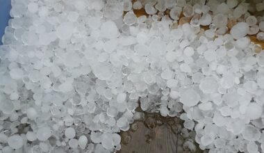 Toonie-sized hail possible as severe thunderstorm watch issued for London, Ont.