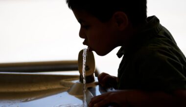 Iran war has some US water utilities facing a fluoride shortage