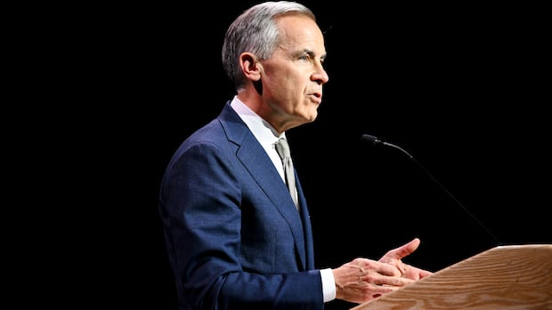 Carney temporarily suspending federal fuel excise tax on gas, diesel and aviation fuel