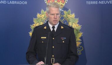 2 'shocking' Grand Falls-Windsor shootings were acts of intimate partner violence, RCMP say