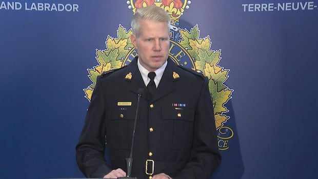2 'shocking' Grand Falls-Windsor shootings were acts of intimate partner violence, RCMP say