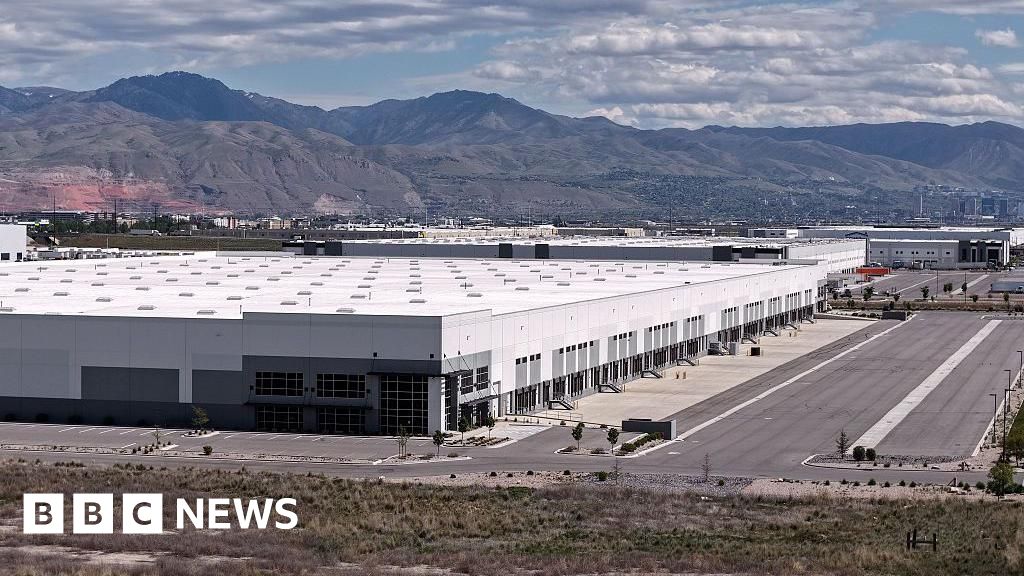 French woman, 86, held by ICE after moving to US to reunite with long-lost love - BBC