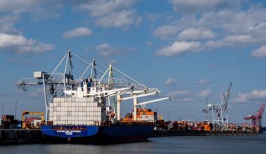 Port of Montreal leadership jumps ship as CFO follows CEO out the door