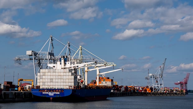 Port of Montreal leadership jumps ship as CFO follows CEO out the door