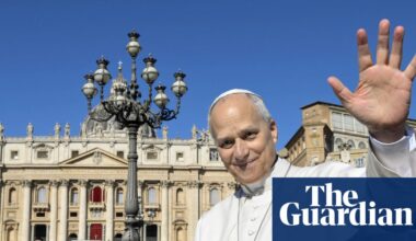 ‘A pope who uses his brain’: Vatican locals and visitors take sides in Leo v Trump spat | Iran