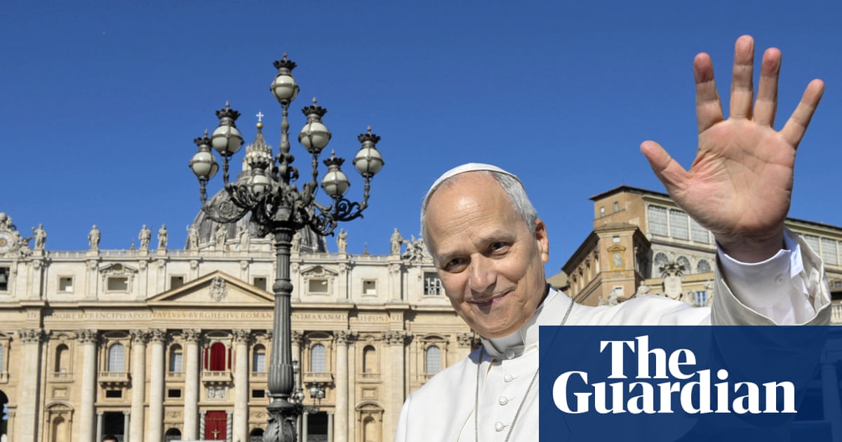 ‘A pope who uses his brain’: Vatican locals and visitors take sides in Leo v Trump spat | Iran