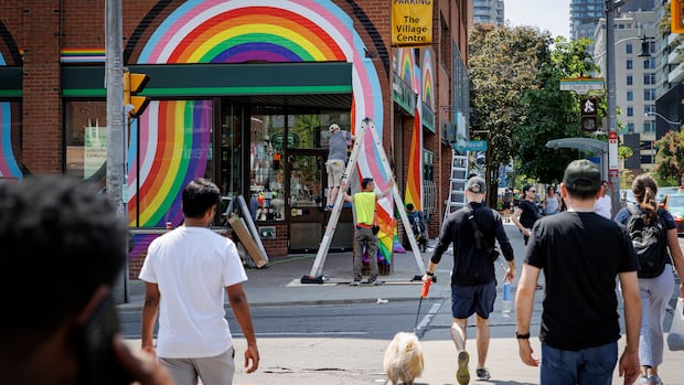 Plan to pedestrianize Church Street could bring car-free summer to Toronto’s Gay Village