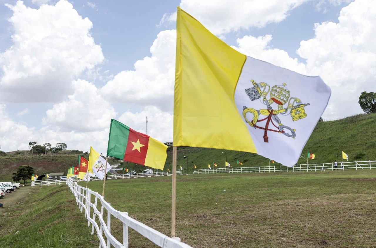 Cameroon: Separatists announce pause of hostilities for Pope's visit