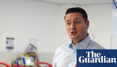 Streeting relaunches women’s health strategy to tackle ‘medical misogyny’ | NHS