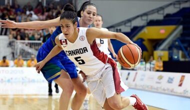 Toronto Tempo sign Canadian guard Kia Nurse ahead of inaugural WNBA season