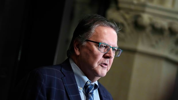 Liberal majority government will run 'much more efficiently,' says caucus leader