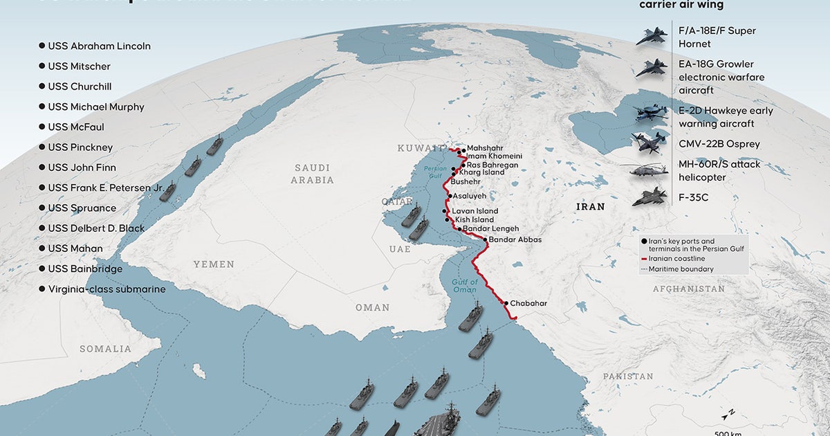 Iran latest: Trump predicts Iran war 'very close to over' in FOX Business interview