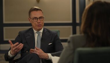 Finland's president on why he believes Canada could — eventually — be part of the EU