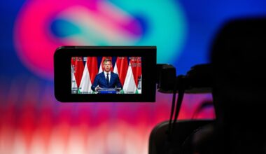 Magyar Vows to Take Hungary State Media News Coverage Off Air After Election Win