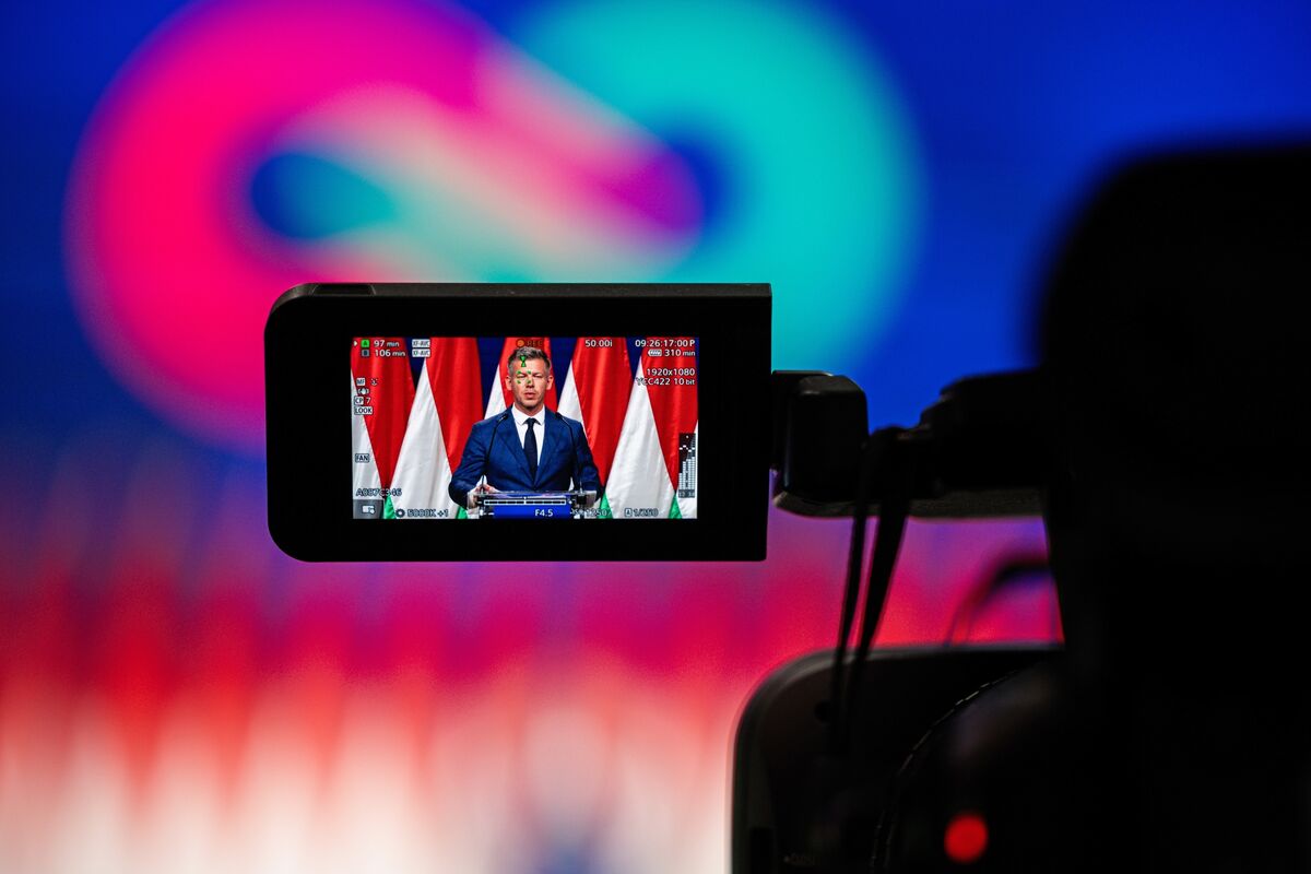 Magyar Vows to Take Hungary State Media News Coverage Off Air After Election Win
