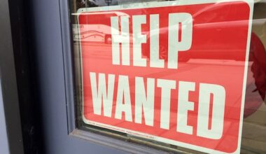 The tough job market isn't getting any better for young Canadians