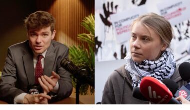 Israel says Thunberg more influential ‘antisemite’ than Fuentes