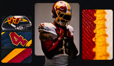Commanders unveil new uniforms, debut 'Hail Raiser' look with alternate logo