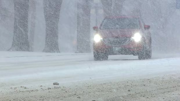 Here we go again — more snow coming to Manitoba as spring flood worries rise