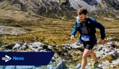 Ultra-marathon champion dies while running Cape Wrath trail through Highlands in honour of friend