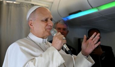 Pope: Algeria visit a ‘special blessing’ and opportuntity to promote dialogue