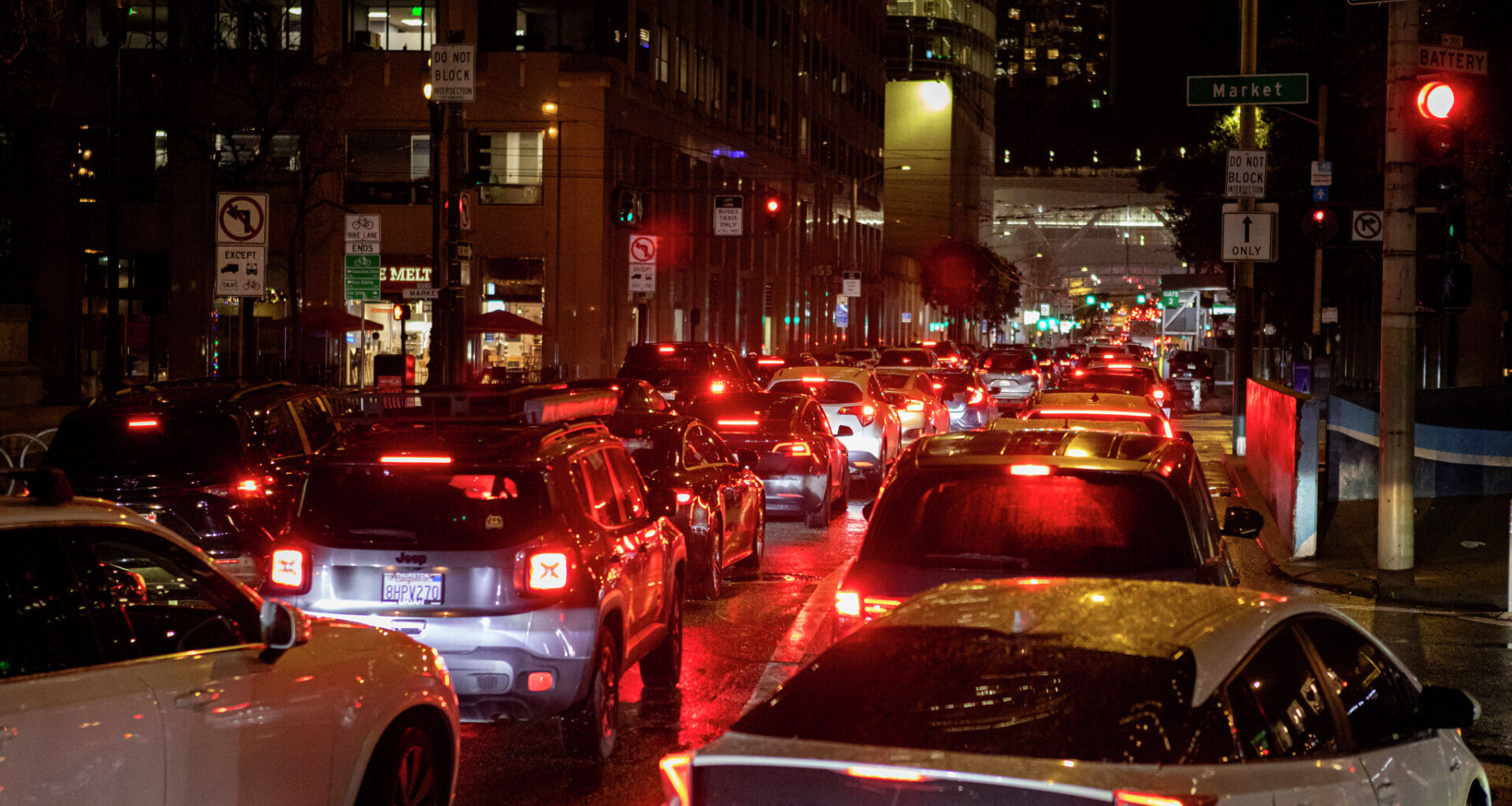 San Francisco Bayshore freeway closure could mean ‘Carmageddon’