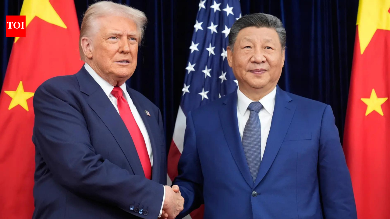 'Xi will give me big, fat hug': Trump says he opened Hormuz for China ... 'and the world'