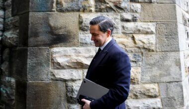 Conservative MPs publicly back Poilievre as leader even after recent stumbles