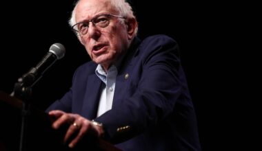 'Enough Is Enough': Sanders Moves to Force Votes Against Trump Arms Sales to Israel