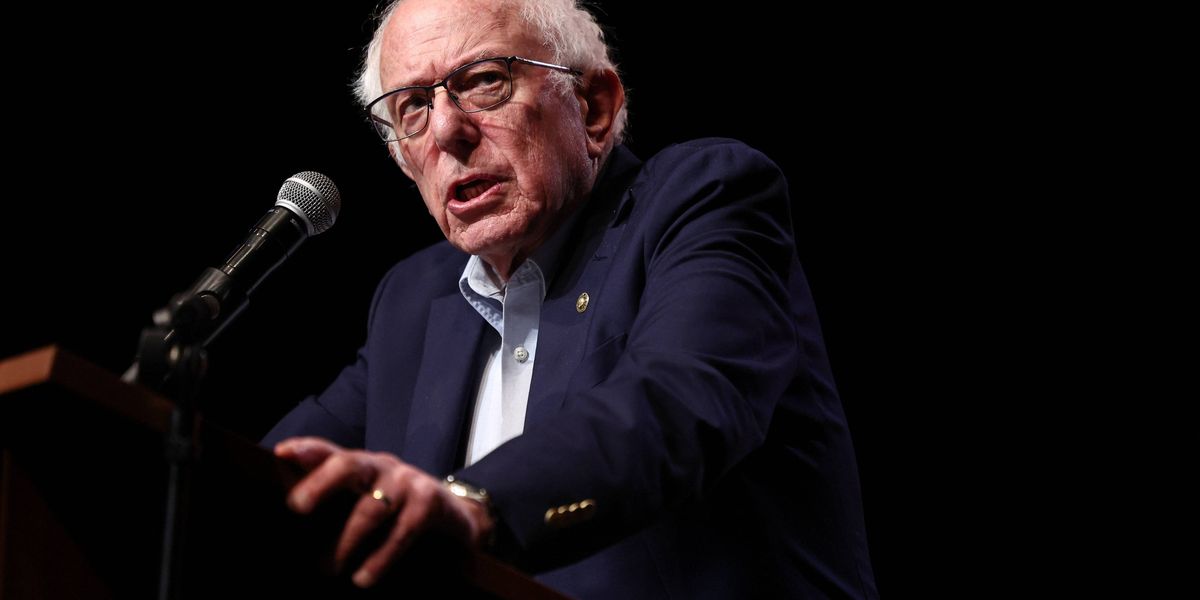 'Enough Is Enough': Sanders Moves to Force Votes Against Trump Arms Sales to Israel