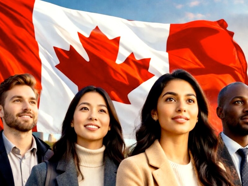 Latest Express Entry Draw On April 14 Sent 2,000 PR Invitations