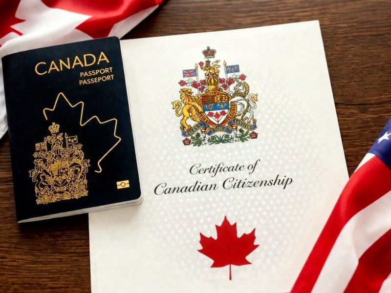 More Americans Are Now Claiming Canadian Citizenship, Some Getting It In Weeks
