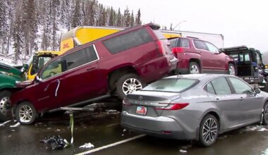 After pileup, Colorado tourist town of Georgetown opened community center, restaurants to I-70 travelers