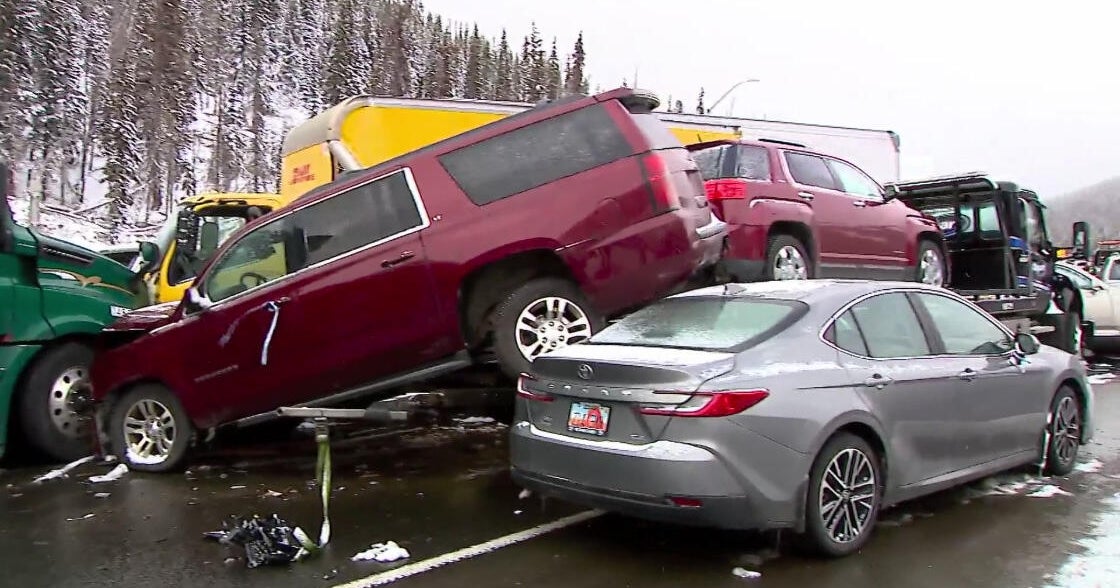 After pileup, Colorado tourist town of Georgetown opened community center, restaurants to I-70 travelers