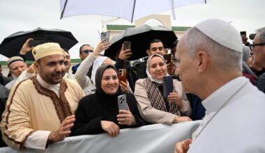 Rector of St. Augustine Basilica in Annaba: 'Algerians overjoyed for Pope Leo's visit'