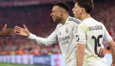Player Ratings: Bayern Munich 4-3 Real Madrid