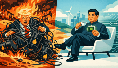 How the Iran war made China stronger