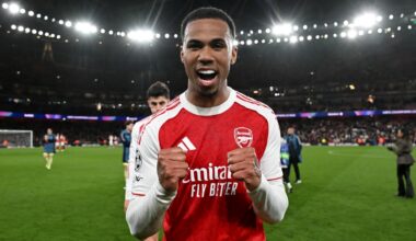 Arsenal FC route to Champions League final after beating Sporting CP in last-eight