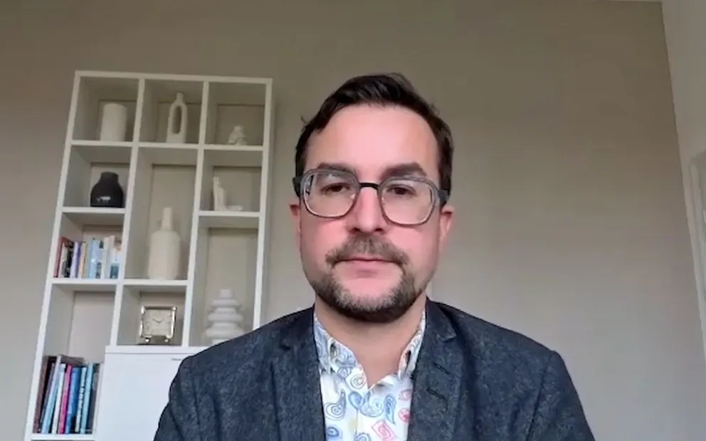 Simon Wolfgang Fuchs, Associate Professor at Hebrew University